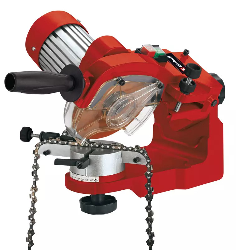 AFFILA CATENA X MOTOSEGA GC-CS 235E EINHELL - EINHELL - Vista Principale