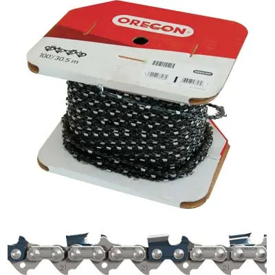 CATENA X MOTOSEGA ROTOLO - OREGON - Vista Principale