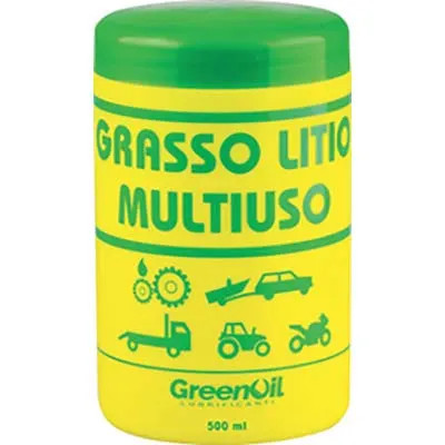 GRASSO LITIO - GENERICA - Vista Principale