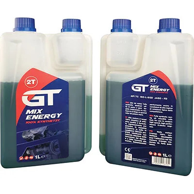 OLIO 2T SINTETICO ENERGY GT - GENERICA - Vista Principale