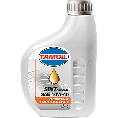 OLIO 4T SEMISINTETICO 10W40 SINT SPECIAL - GENERICA - Vista Principale