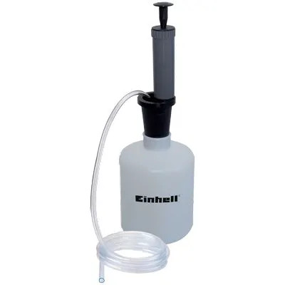 POMPA TRAVASO MANUALE X OLIO E COMBUSTIBILE - GENERICA - Vista Principale