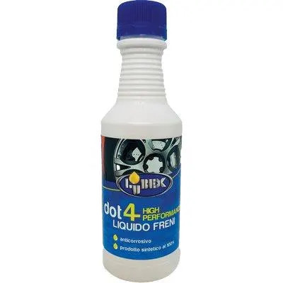 OLIO FRENI SINTETICO LUBEX - GENERICA - Vista Principale