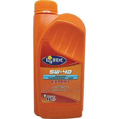 OLIO 4T SEMISINTETICO 5W40 EXPERT SYNT LUBEX - GENERICA - Vista Principale