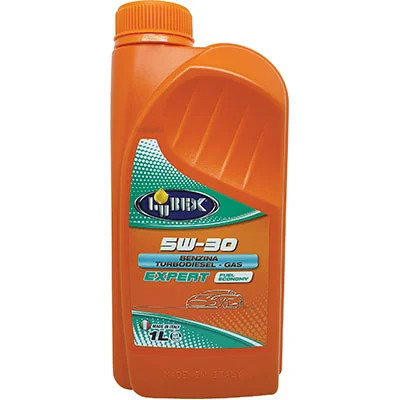 OLIO 4T SINTETICO 5W30 EXPERT SYNT LUBEX - GENERICA - Vista Principale