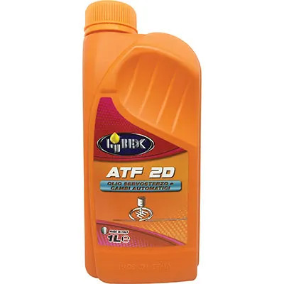 OLIO SERVOSTERZO + CAMBIO AUTOMATICO ATF 2D LUBEX - GENERICA - Vista Principale