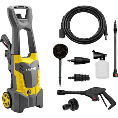 IDROPULITRICE FURY PLUS 120 - LAVORWASH