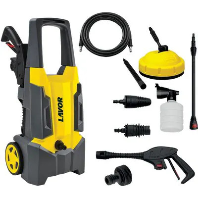 IDROPULITRICE A.FREDDA DIVE PLUS 120 LAVORWASH - LAVORWASH
