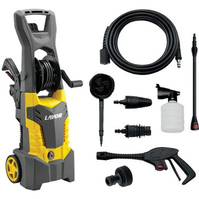 IDROPULITRICE A.FREDDA FURY EXTRA 135 LAVORWASH - LAVORWASH