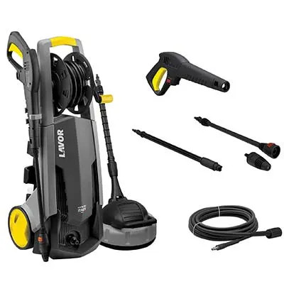 IDROPULITRICE A.FREDDA PASCAL 20 + PATIO LAVORWASH - LAVORWASH - Vista Principale