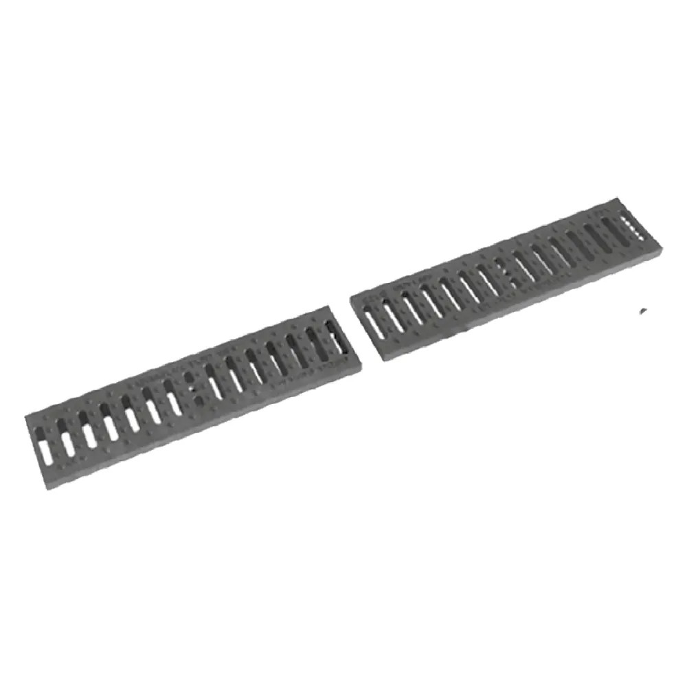 GRIGLIA PLASTICA PER CANALETTA 'TOP' C250 - FRC