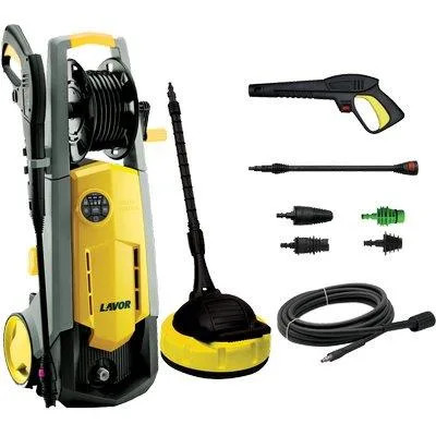IDROPULITRICE DGT 160 PLUS - LAVORWASH - Vista Principale