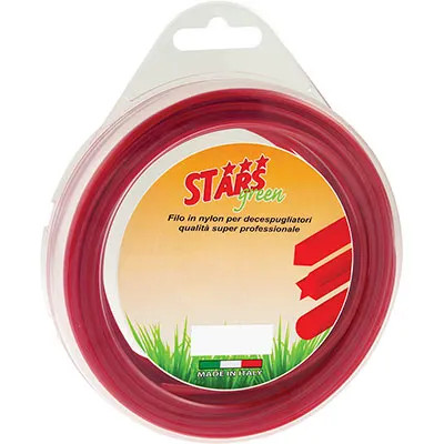 FILO X DECESPUGLIATORE TONDO CORALLO STARS - STARS - Vista Principale