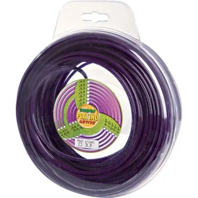 FILO X DECESPUGLIATORE PLATINO TONDO ACTIVE - ACTIVE