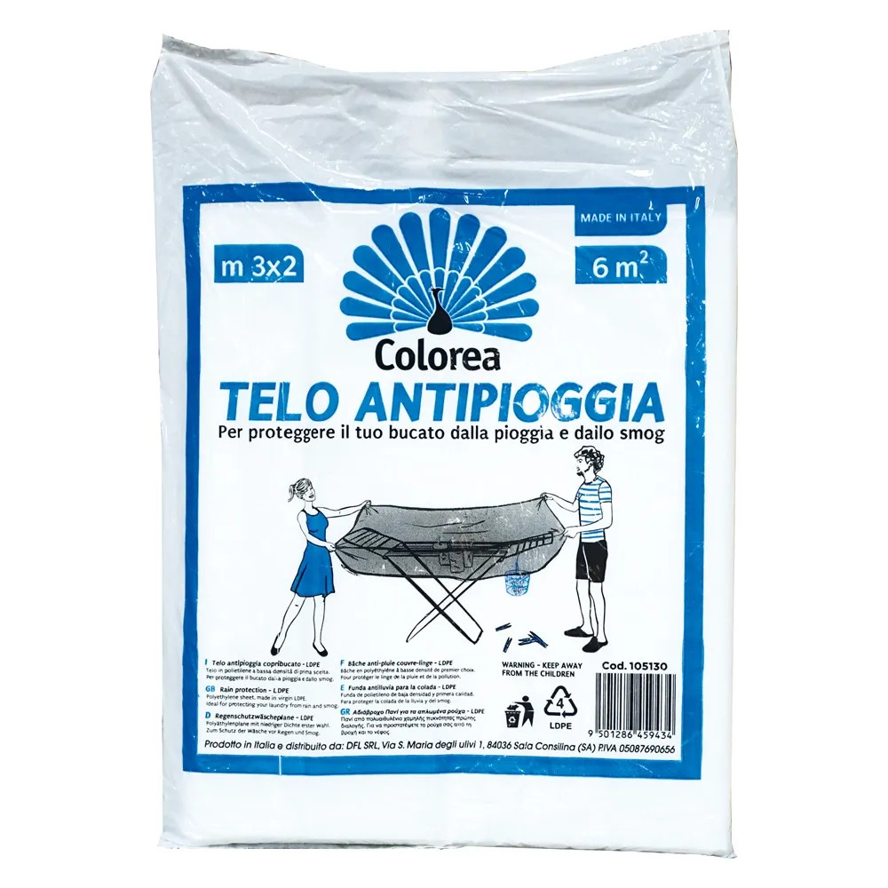 TELO COPRIBIANCHERIA - Senza Marca - Vista Principale