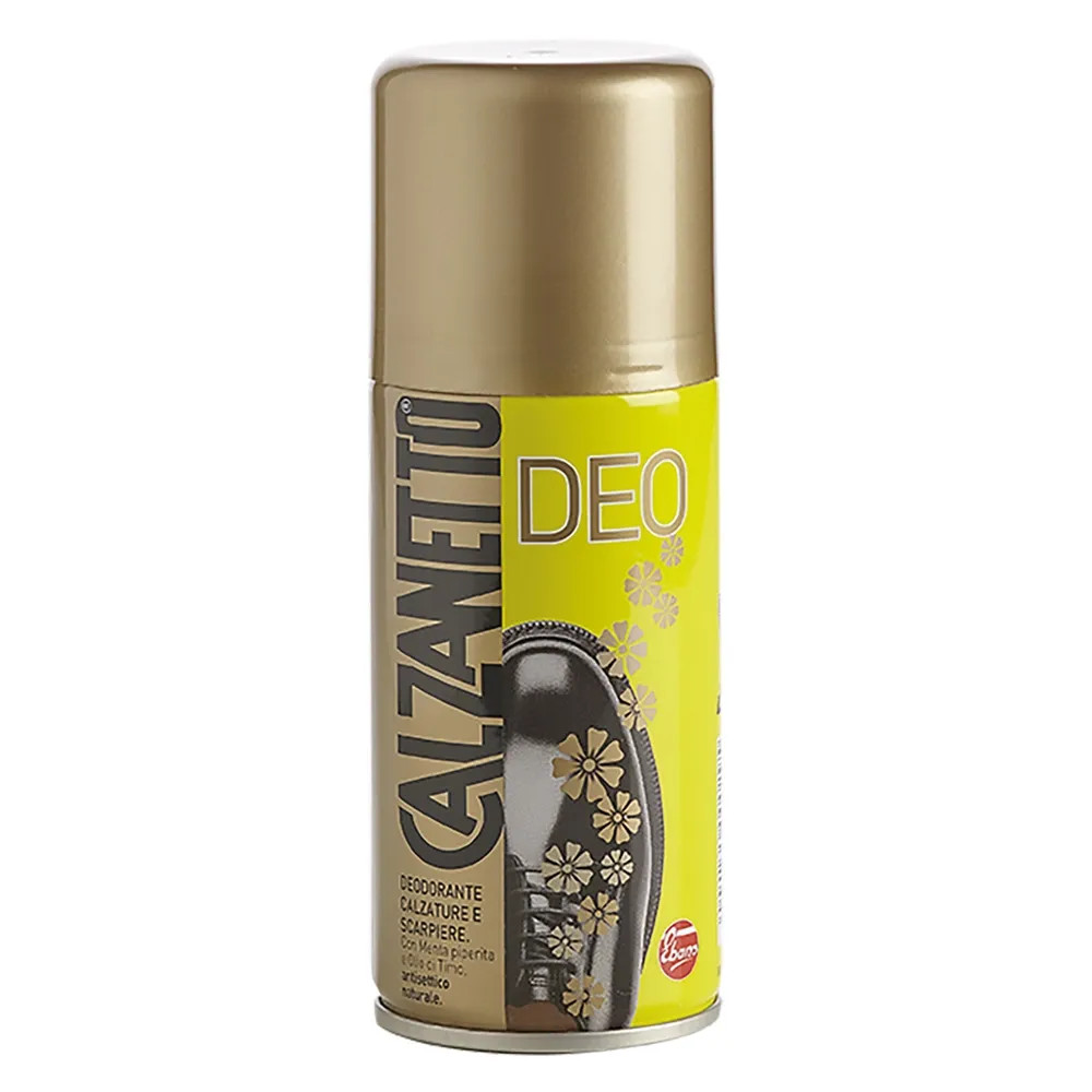 DEODORANTE CALZATURE 'DEO' - EBANO