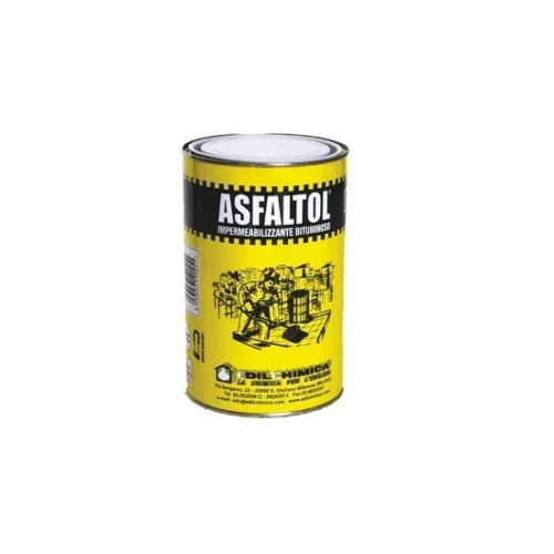 ASFALTO TIXOTROPICO X INNESTO - GENERICA - Vista Principale