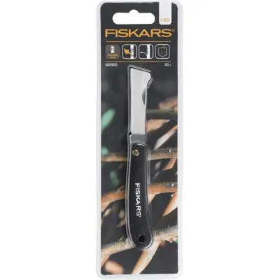 COLTELLO SERRAMANICO INNESTO K60 FISKARS - FISKARS - Vista Principale
