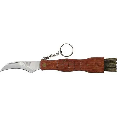 COLTELLO SERRAMANICO X FUNGHI DE LUCA - DELUCA