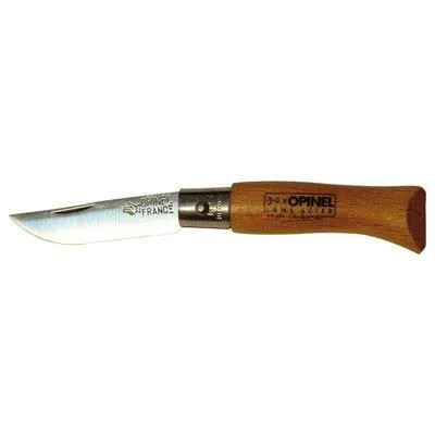 COLTELLO SERRAMANICO CLASSICO OPINEL - OPINEL