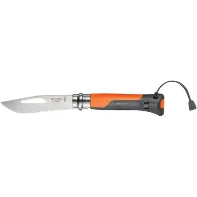 COLTELLO OPINEL 08 OUTDOOR - OPINEL