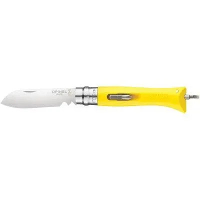COLTELLO OPINEL 09 BRICOLAGE - OPINEL