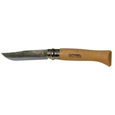 COLTELLO SERRAMANICO VRI INOX OPINEL - OPINEL