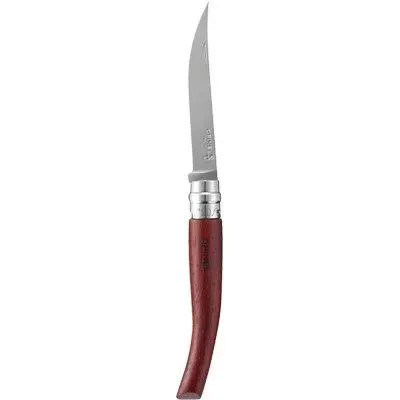 COLTELLO SERRAMANICO SLIM INOX OPINEL - OPINEL