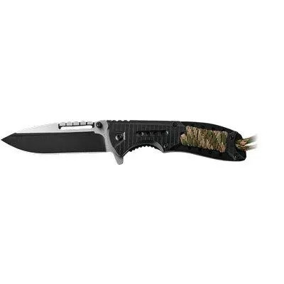 COLTELLO SERRAMANICO TATTICO 26357 AUSONIA - AUSONIA - Vista Principale