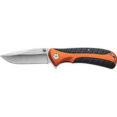 COLTELLO SERRAMANICO ORANGE 26590 AUSONIA - AUSONIA - Vista Principale