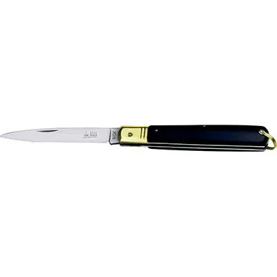 COLTELLO SERRAMANICO SFILATO - DELUCA