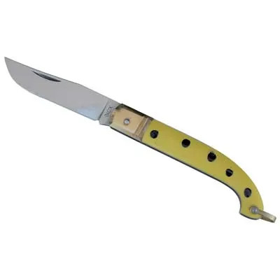 COLTELLO SERRAMANICO ZUAVO 301 - DELUCA