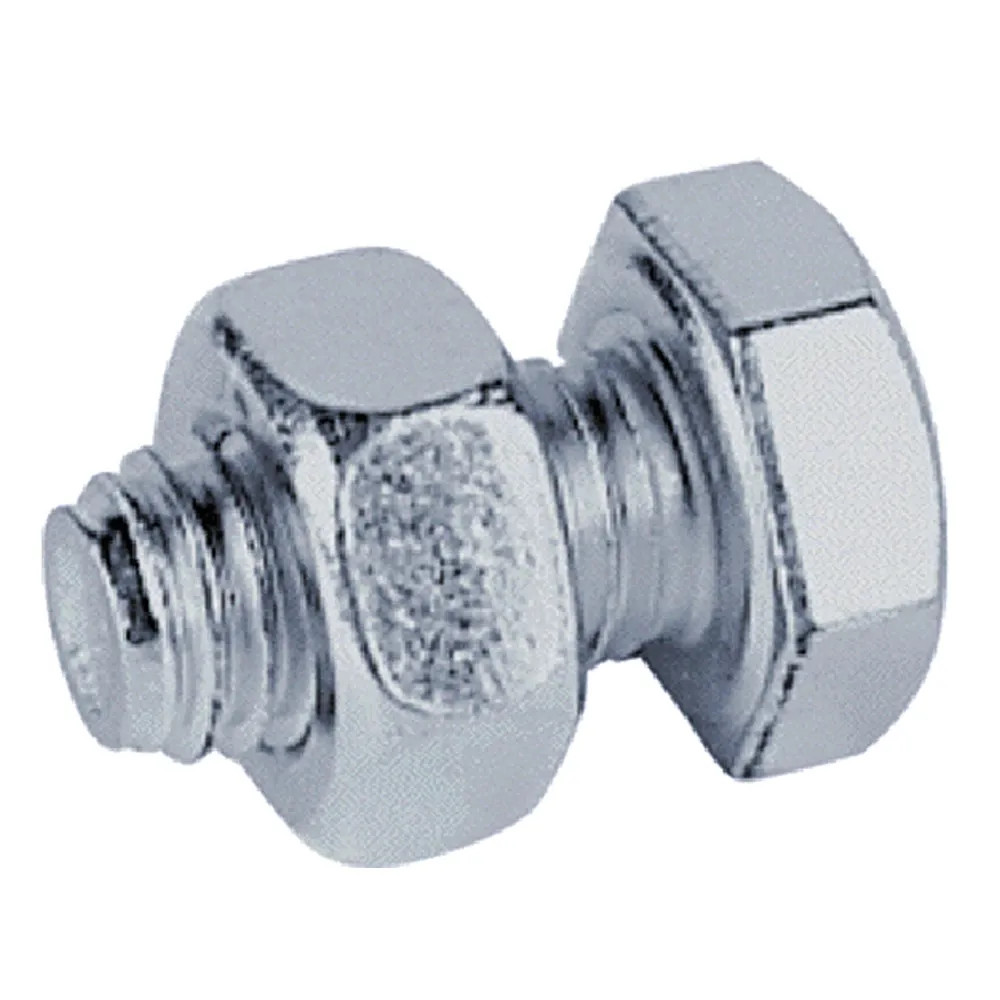 BULLONE CON DADO - PROMETAL