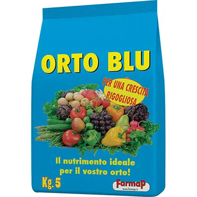 CONCIME GRANULARE ORTO BLU ENERGICA - ENERGICA