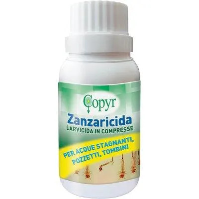 LARVICIDA ZANZARE COPYR - COPYR