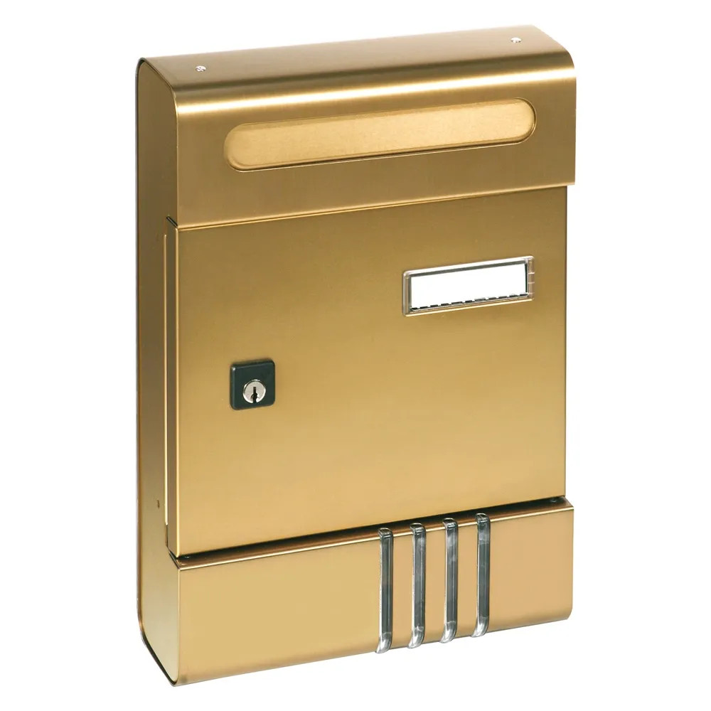 CASSETTA POSTALE SERIE 'SE' - ALUBOX