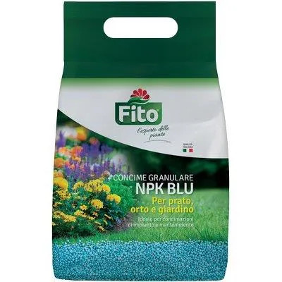 CONCIME GRANULARE NPK BLU FITO - FITO