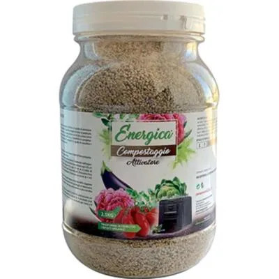 ATTIVATORE COMPOSTAGGIO ENERGICA - ENERGICA - Vista Principale