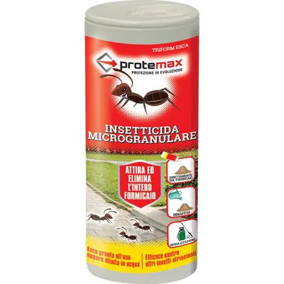 INSETTICIDA FORMICHE MICROGRANULI PROTEMAX - PROTEMAX - Vista Principale