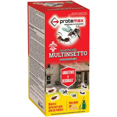 INSETTICIDA MULTINSETTO CONCENTRATO PROTEMAX - PROTEMAX - Vista Principale