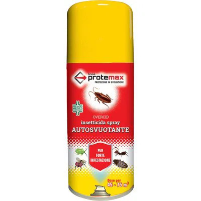 INSETTICIDA AUTOSVUOTANTE PROTEMAX - PROTEMAX - Vista Principale