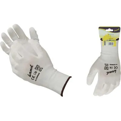 GUANTO POLIURETANO BIANCO WORKIT - WORKIT
