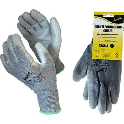 GUANTO POLIURETANO GRIGIO WORKIT - WORKIT