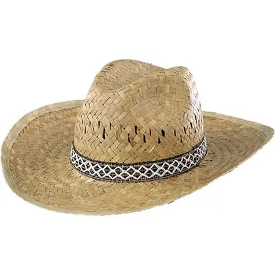 CAPPELLO PAGLIA UOMO - GENERICA - Vista Principale