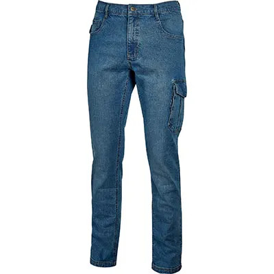 PANTALONE SLIM FIT JAM JEANS U-POWER - U-POWER - Vista Principale
