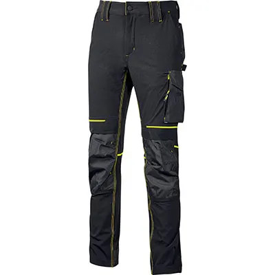 PANTALONE SLIM FIT ATOM U-POWER - U-POWER - Vista Principale