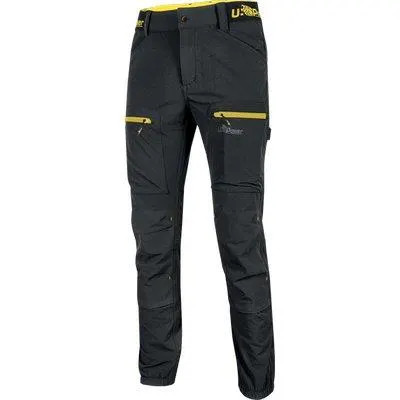 PANTALONE SLIM FIT HORIZON U-POWER - U-POWER - Vista Principale