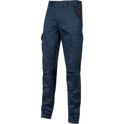 PANTALONE SLIM FIT GUAPO U-POWER - U-POWER - Vista Principale