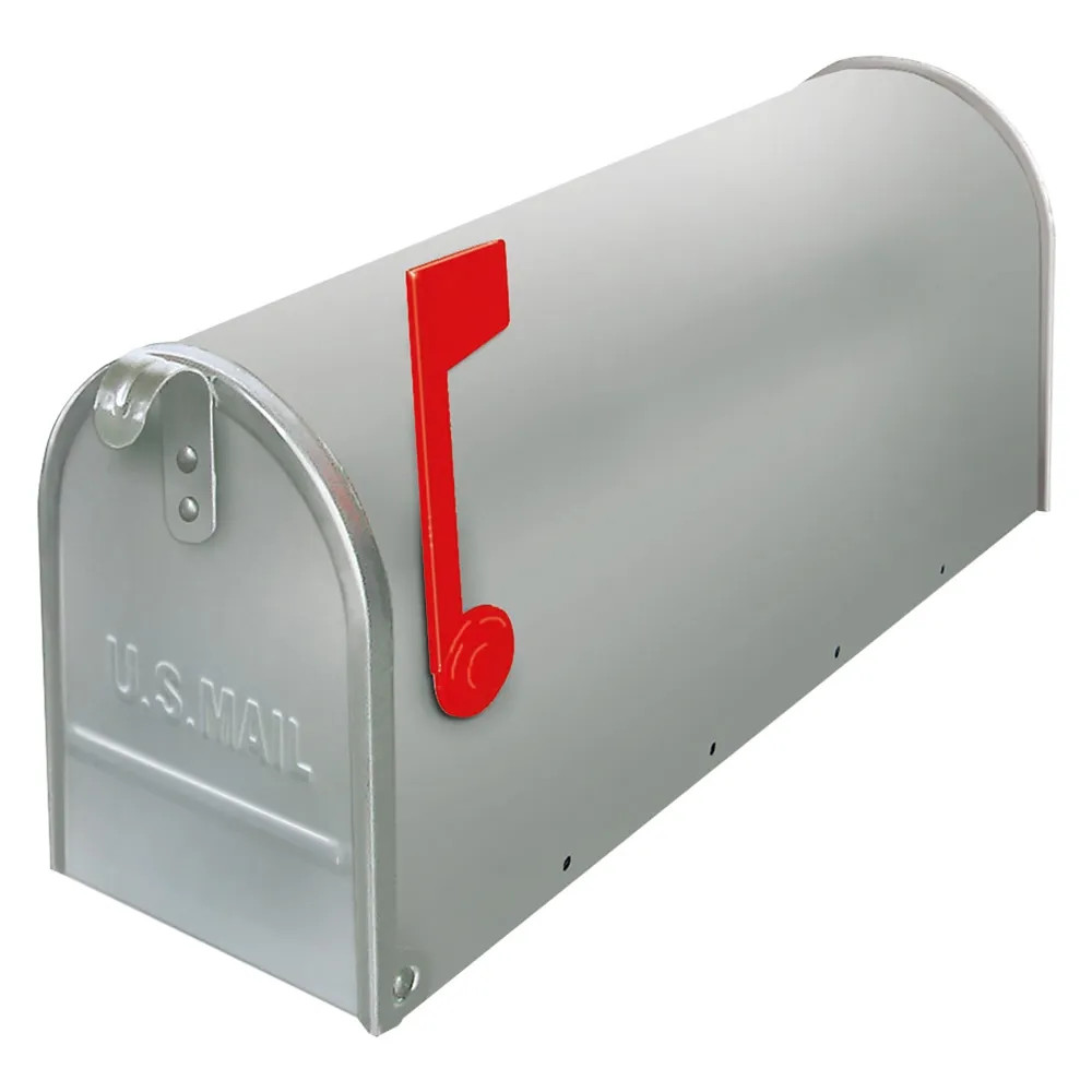 CASSETTA POSTALE PORTA RIVISTA SERIE 'TOPOLINO' - ALUBOX - Vista Principale