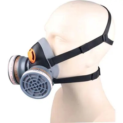 RESPIRATORE A MASCHERA M6400 MARS DELTAPLUS - DELTAPLUS